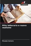 Mito letterario e nuovo realismo