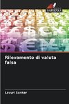 Rilevamento di valuta falsa