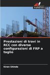 Prestazioni di travi in RCC con diverse configurazioni di FRP a taglio