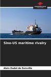 Sino-US maritime rivalry