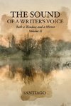 The Sound of a Writer's Voice