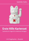 Erste Hilfe Kartenset