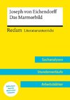 Joseph von Eichendorff: Das Marmorbild (Lehrerband)