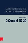 2 Samuel 15-20