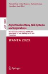 Asynchronous Many-Task Systems and Applications