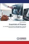 Essentials of Finance