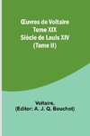 ¿uvres de Voltaire Tome XIX