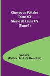 ¿uvres de Voltaire Tome XIX