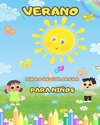 Libro de colorear de verano para niños