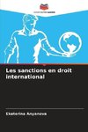 Les sanctions en droit international