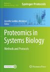 Proteomics in Systems Biology