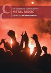 The Cambridge Companion to Metal Music