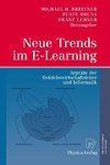 Neue Trends im E-Learning