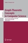 Graph-Theoretic Concepts in Computer Science