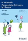 Phonologische Störungen bei Kindern