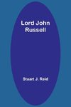 Lord John Russell