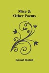 Mice & Other Poems