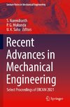 Recent Advances in Mechanical Engineering