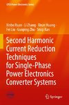 Second Harmonic Current Reduction Techniques for Single-Phase Power Electronics Converter Systems