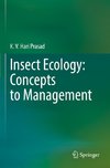 Insect Ecology: Concepts to Management