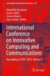 International Conference on Innovative Computing and Communications