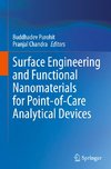 Surface Engineering and Functional Nanomaterials for Point-of-Care Analytical Devices