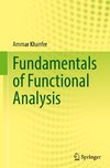 Fundamentals of Functional Analysis