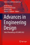 Advances in Engineering Design