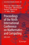 Proceedings of the Ninth International Conference on Mathematics and Computing