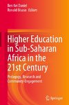 Higher Education in Sub-Saharan Africa in the 21st Century