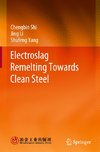 Electroslag Remelting Towards Clean Steel