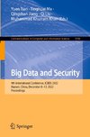 Big Data and Security