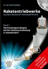 Raketentriebwerke aus dem deutschen Heereswaffenamt