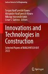 Innovations and Technologies in Construction