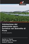 Valutazione del potenziale agro-turistico nel distretto di Pune