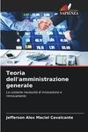 Teoria dell'amministrazione generale