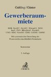 Gewerberaummiete