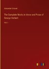 The Complete Works in Verse and Prose of George Herbert