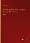 Report of the United States Geological Survey of the Territories