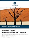 UMWELT und HUMANITÄRE AKTIONEN