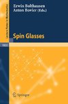 Spin Glasses