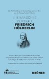 Literarisches Portrait Friedrich Hölderlin