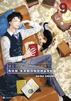 Meisterdetektiv Ron Kamonohashi - Band 9