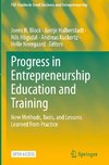 Progress in Entrepreneurship Education and Training