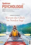 Spektrum Psychologie - Warum das Glück im Norden liegt