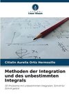 Methoden der Integration und des unbestimmten Integrals