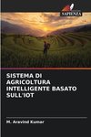 SISTEMA DI AGRICOLTURA INTELLIGENTE BASATO SULL'IOT