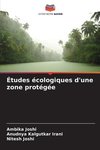 Études écologiques d'une zone protégée