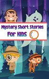 Mystery Short Stories for Kids