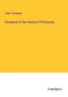 Handbook of the History of Philosophy